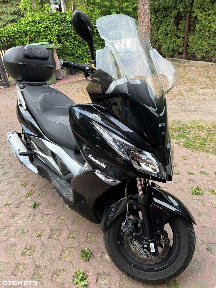 Kawasaki Inny - 2