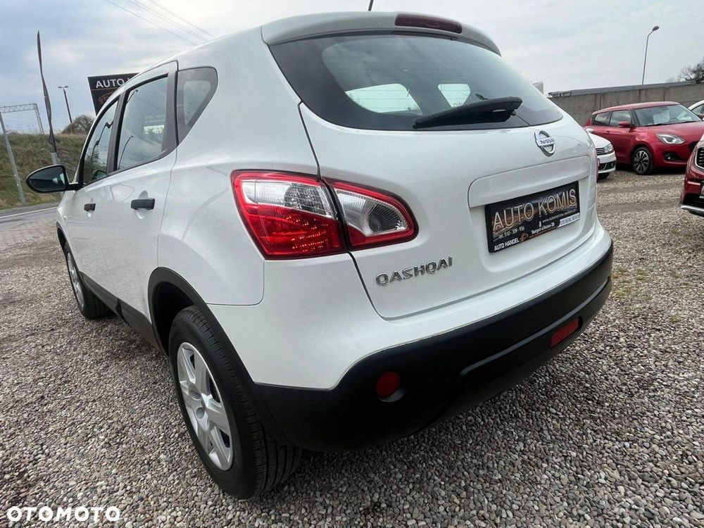 Nissan Qashqai 1.6 visia - 26