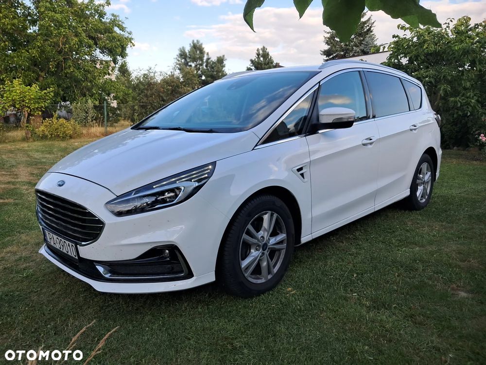 Ford S-Max 2.0 EcoBlue Titanium - 1