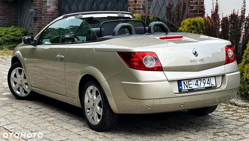 Renault Megane 1.6 Coupe-Cabriolet Privilege - 2
