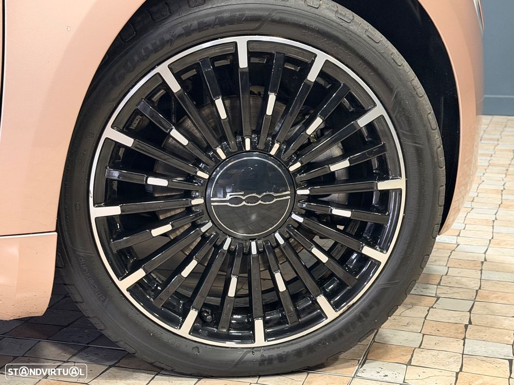 Fiat 500e La Prima by Bocelli - 12