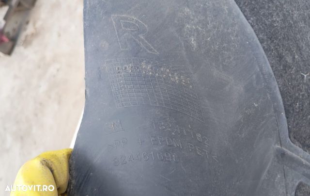 Carenaj stanga fata 324461698 Opel Insignia A [2008 - 2014] - 2