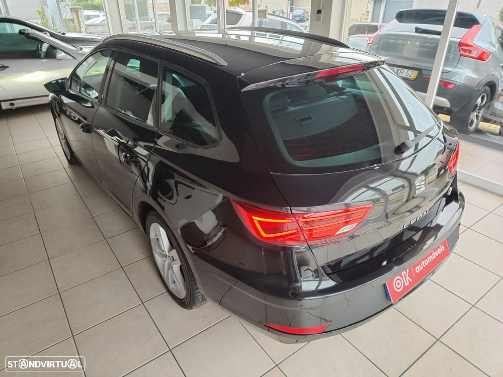 SEAT Leon ST 1.0 EcoTSI FR S/S - 9