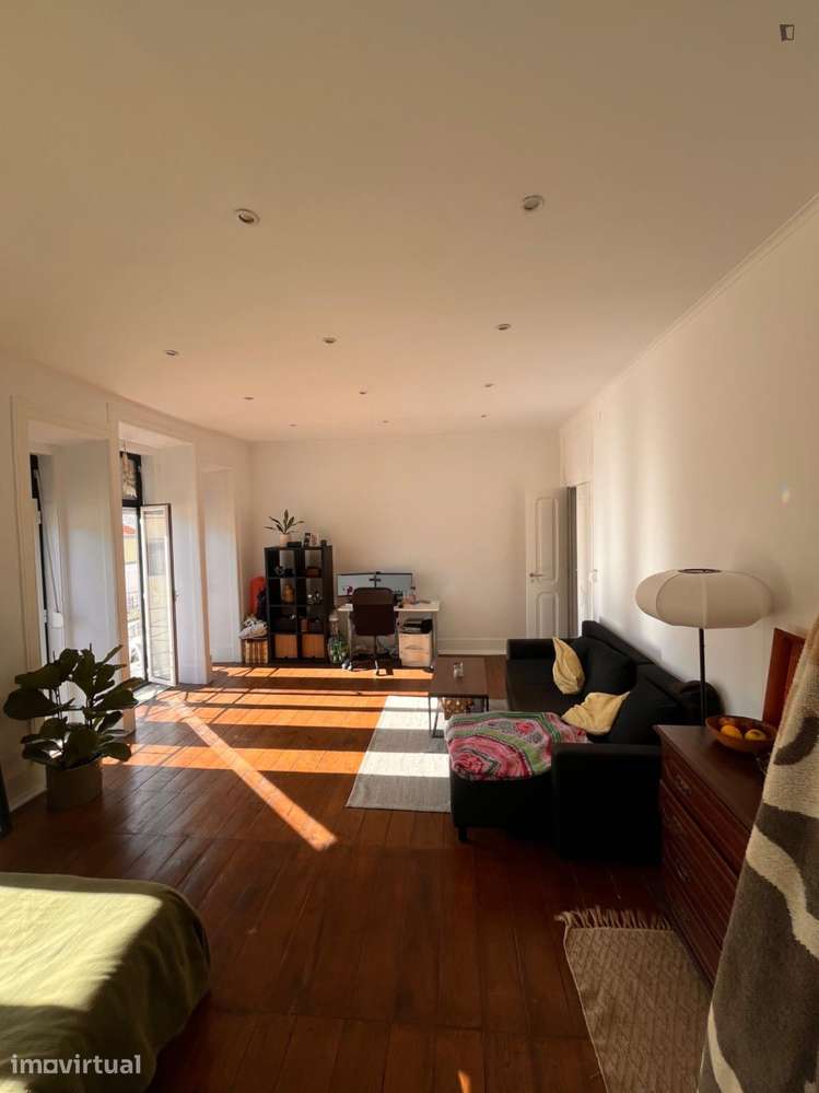 Quarto - localizado em Arroios Lisbon - Grande imagem: 2/8