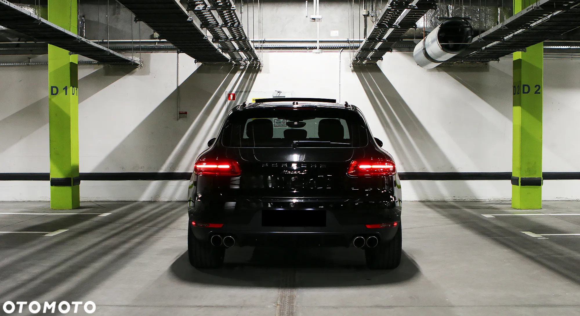 Porsche Macan S - 13