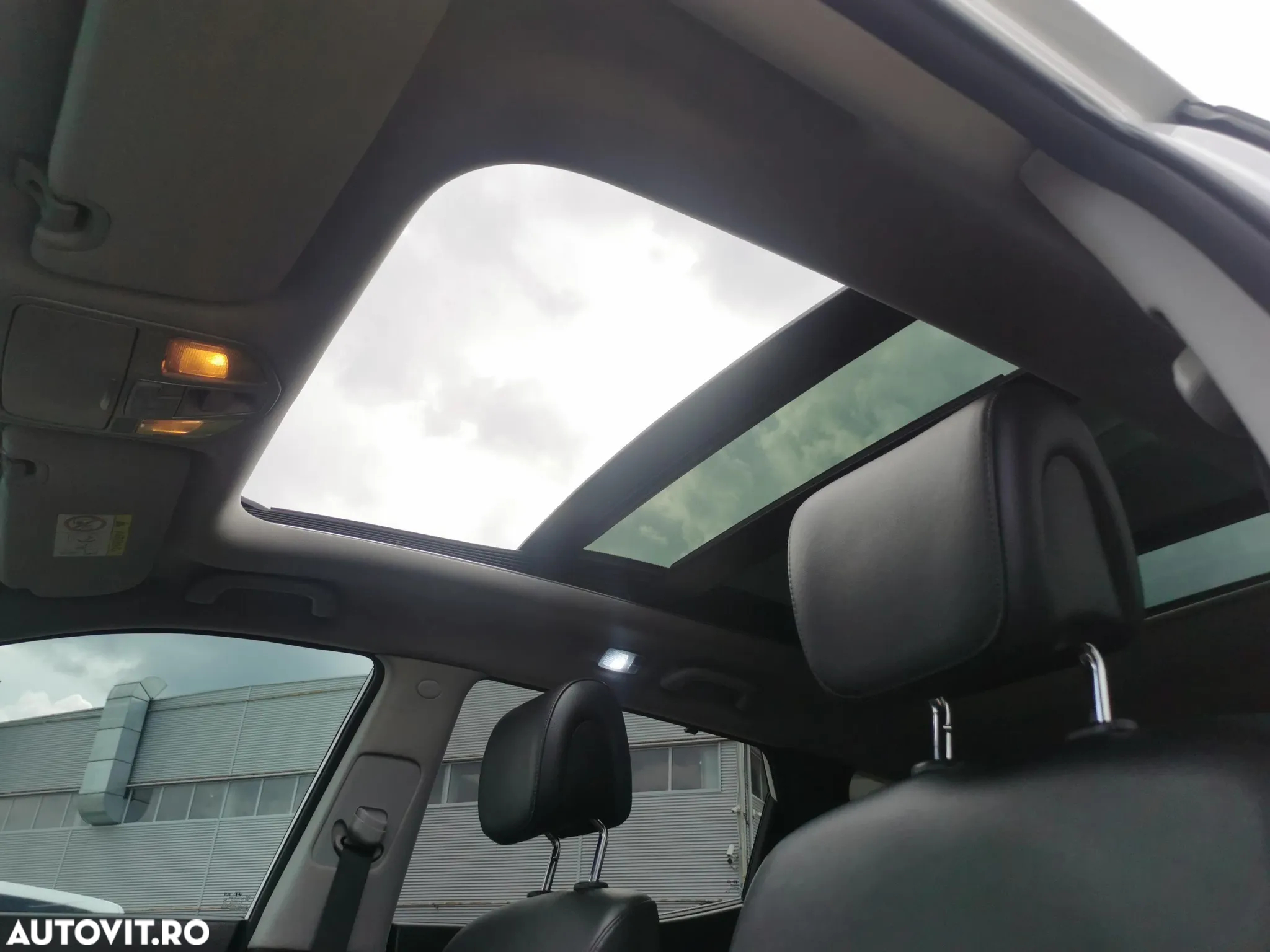 Hyundai Santa Fe 2.2 CRDi 4WD AT Luxury Pack - 23
