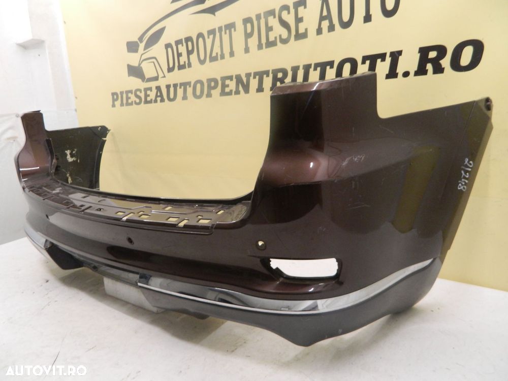 Bara spate Jeep Grand Cherokee facelift, 2014, 2015, 2016, 2017, 2018,2019, 2020, 2021, cod origine 1WD23TRM. - 4