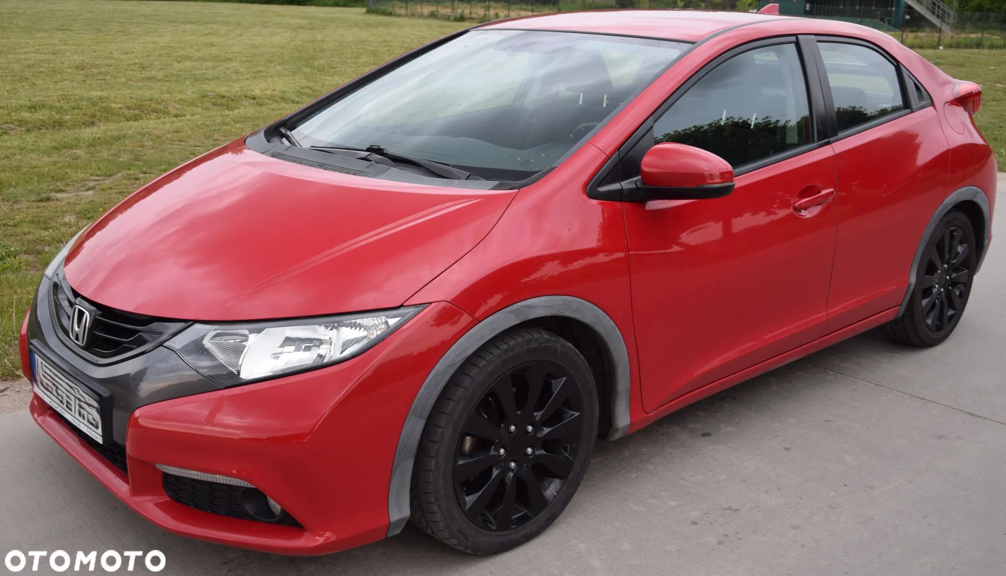 Honda Civic 1.8 Sport - 1
