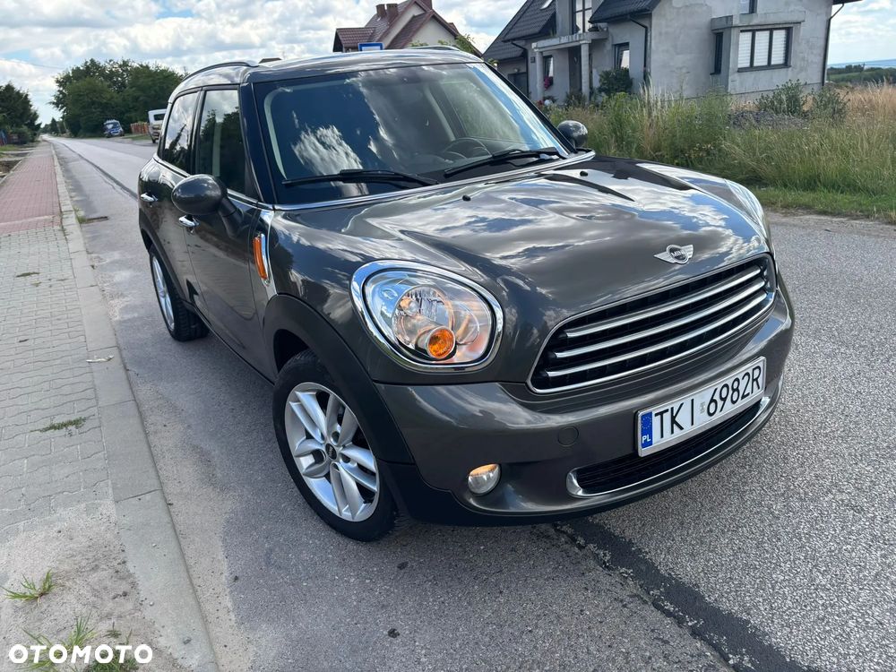 MINI Countryman Cooper D - 10