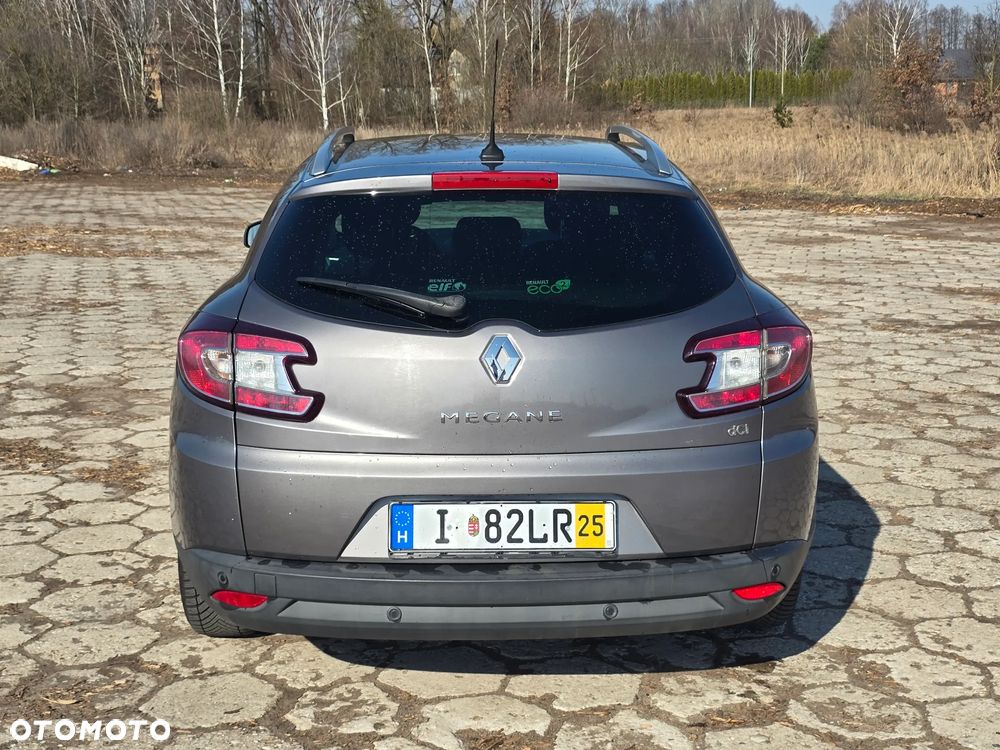 Renault Megane ENERGY dCi 110 Start & Stop Expression - 7