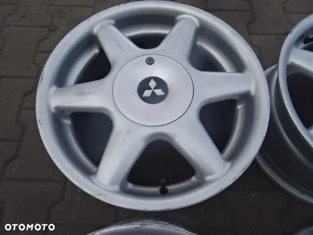 4x100 7,5Jx16 ET35 MITSUBISHI - 6