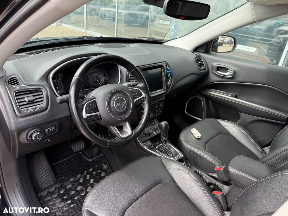 Jeep Compass 1.3 T4 4xe Automatik Limited - 16