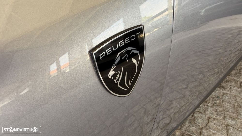 Peugeot 5008 1.2 Hybrid GT e-DCS6 - 11