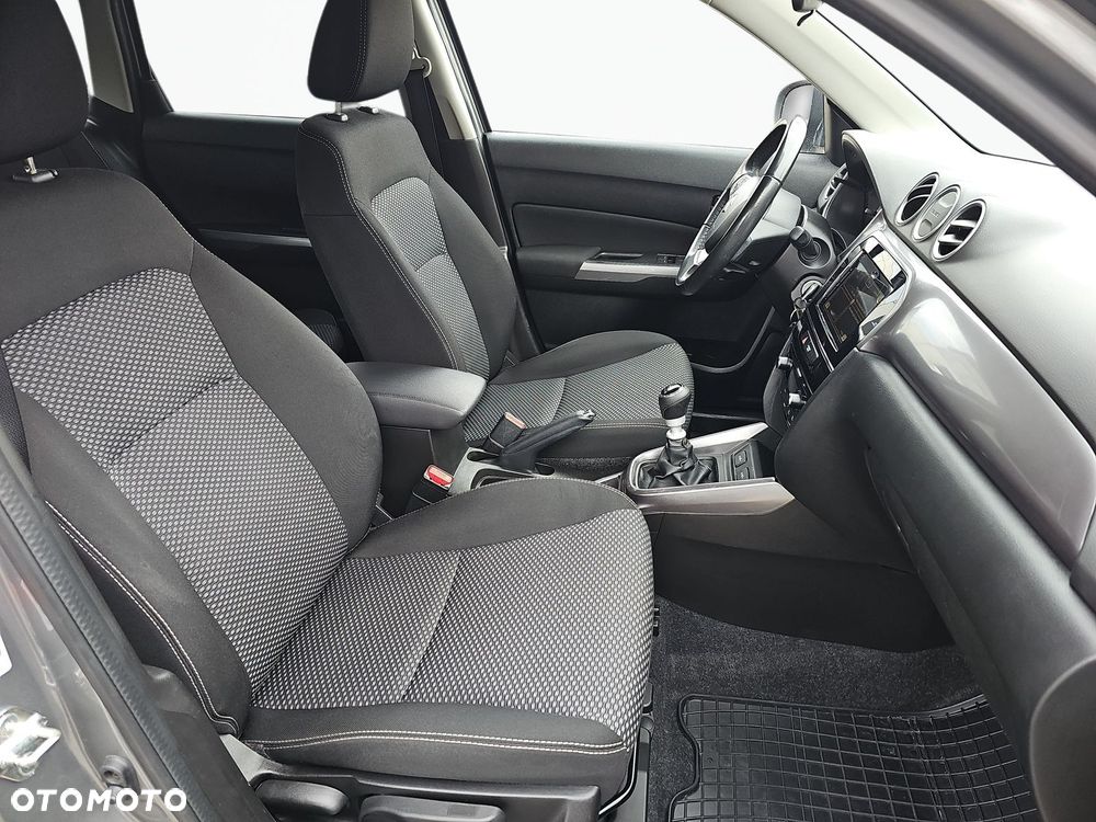 Suzuki Vitara 1.4 Boosterjet SHVS Premium 2WD - 15