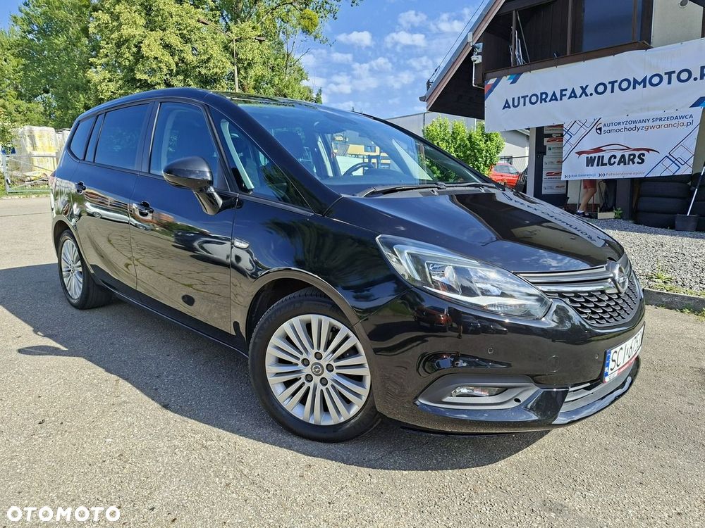 Opel Zafira Tourer 1.4 Turbo ecoFLEX Start/Stop Selection - 4