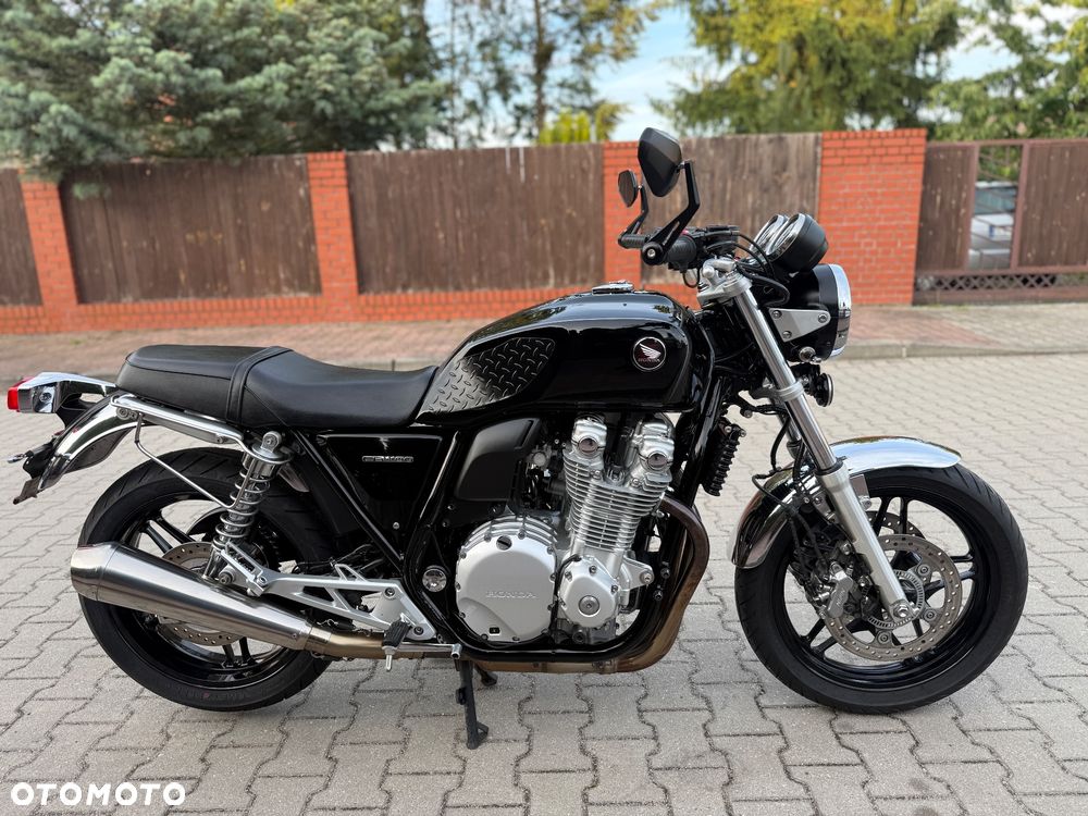 Honda CB - 6