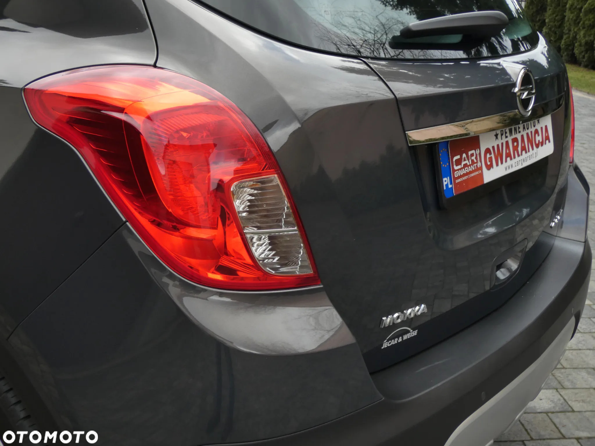 Opel Mokka 1.4 Turbo ecoFLEX Start/Stop Color Edition - 15