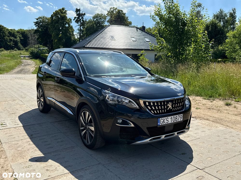 Peugeot 3008 BlueHDi 120 Stop & Start Allure - 23