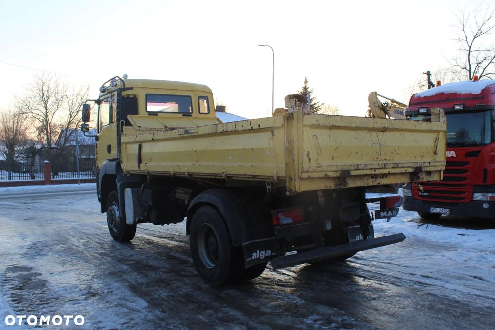 MAN TGA 18.430 z Niemiec - 9