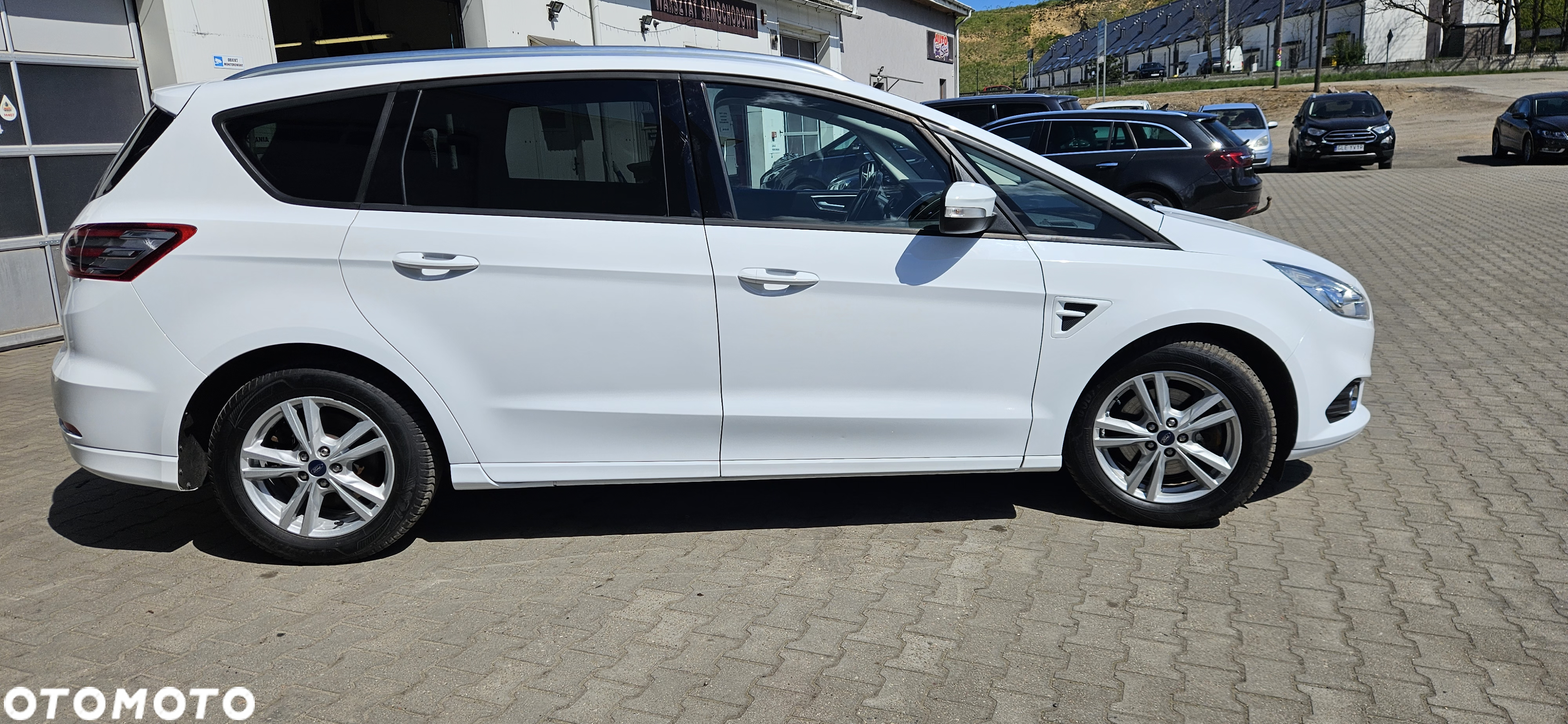 Ford S-Max 2.0 EcoBlue Titanium - 5