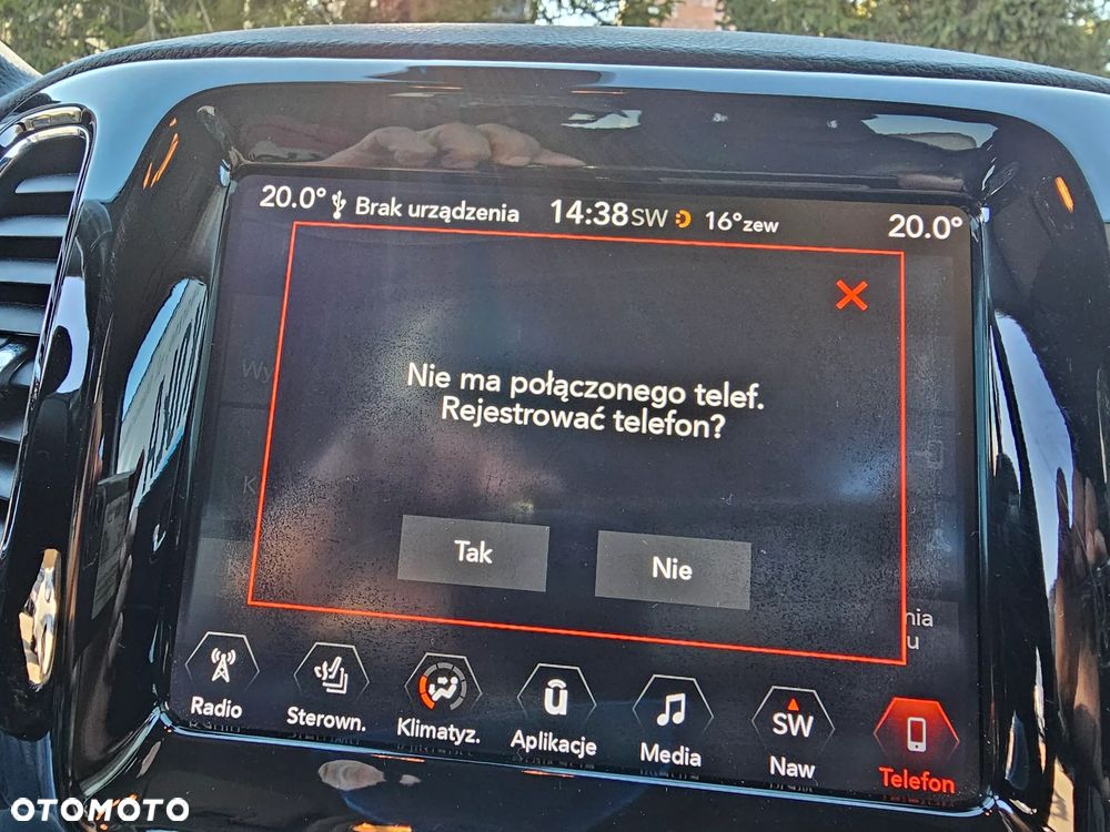 Jeep Compass 1.4 MultiAir Longitude - 19