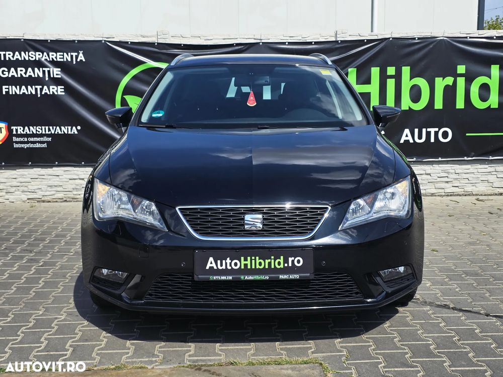 Seat Leon 1.6 TDI Start&Stop DSG Style - 3