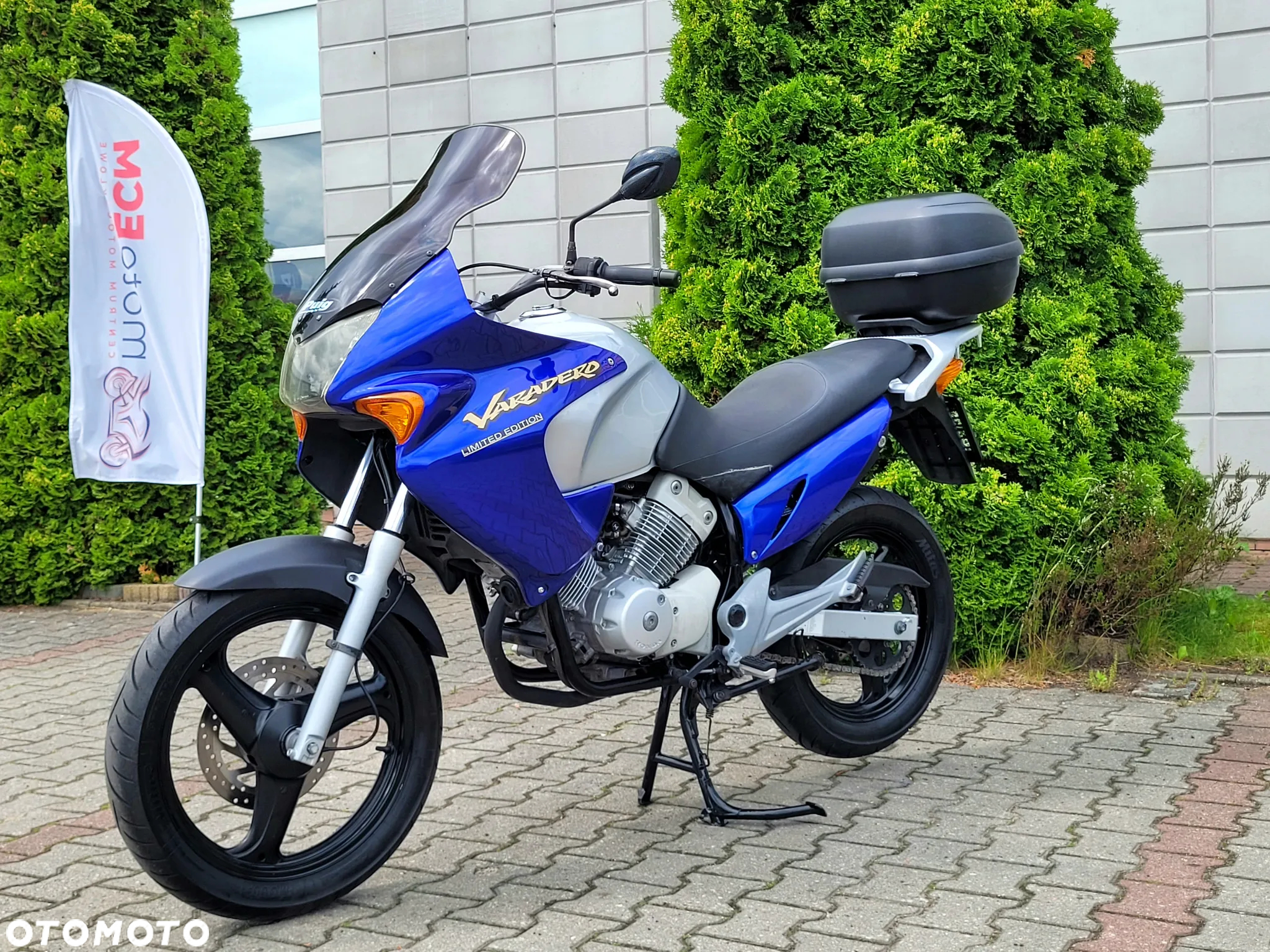 Honda Varadero - 10