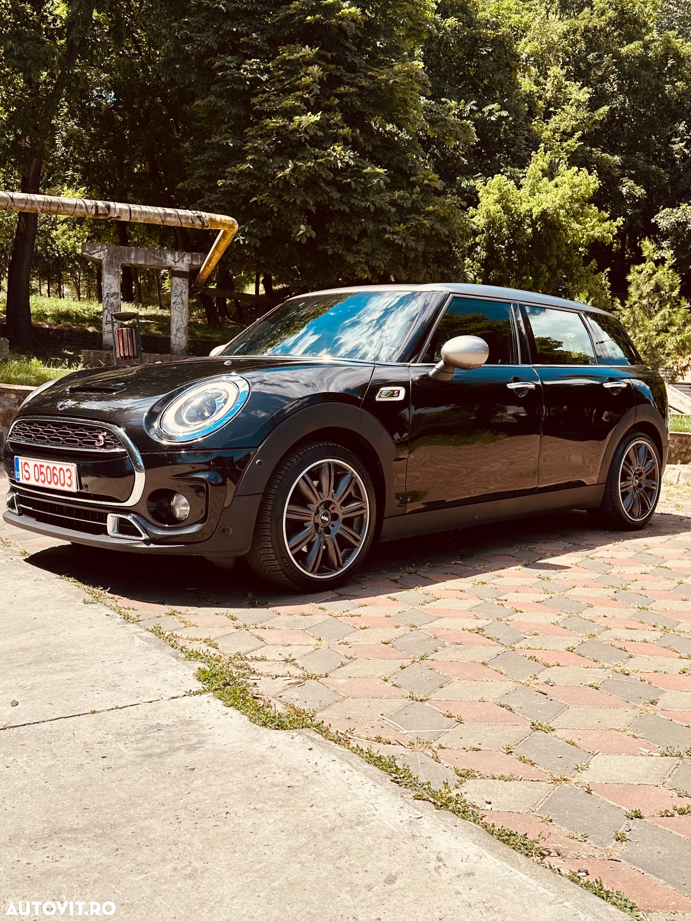 Mini Clubman Cooper SD - 12