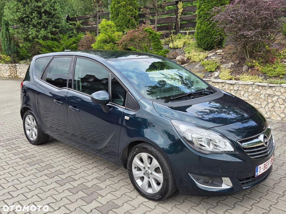 Opel Meriva 1.4 T Cosmo S&S - 13