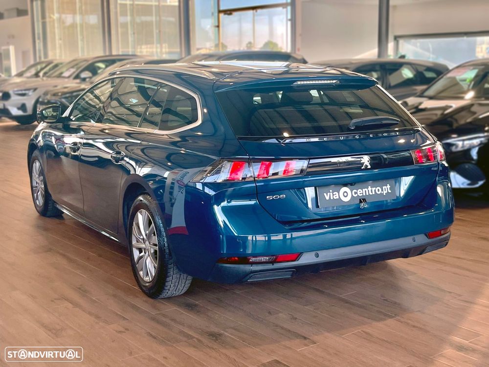 Peugeot 508 SW 1.2 PureTech Active Pack EAT8 - 4