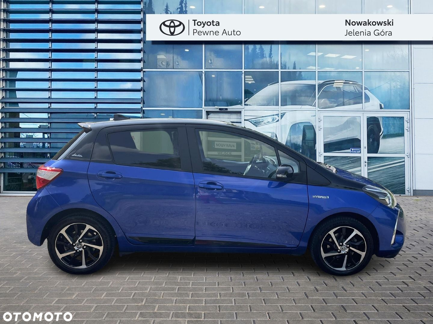 Toyota Yaris - 6