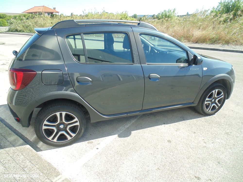 Dacia Sandero 1.0 ECO-G Stepway Bi-Fuel - 8