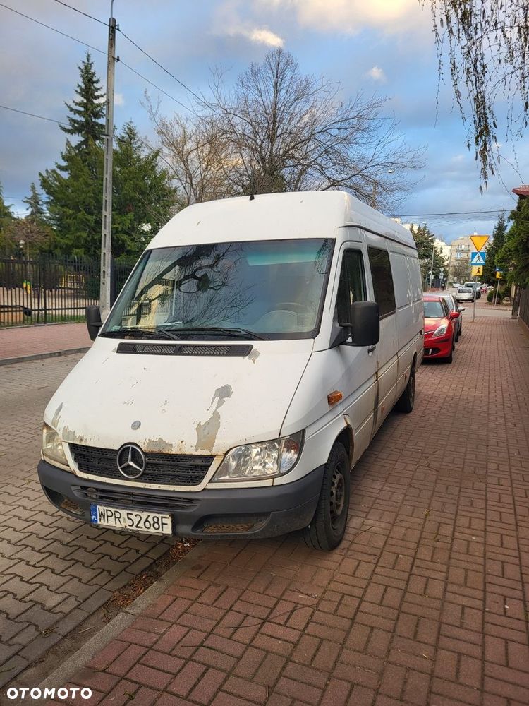 Mercedes-Benz Sprinter 903.621 - 2