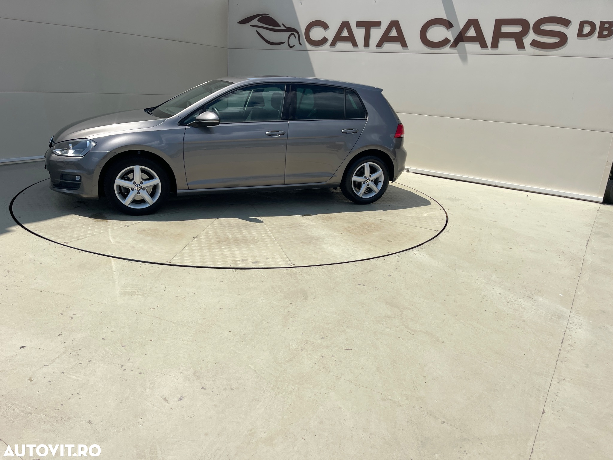 Volkswagen Golf 1.2 TSI BlueMotion Technology Comfortline - 7