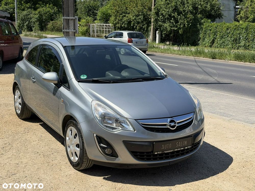 Opel Corsa - 2
