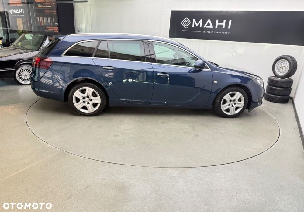 Opel Insignia 2.0 CDTI ecoFLEX Start/Stop Sport - 13
