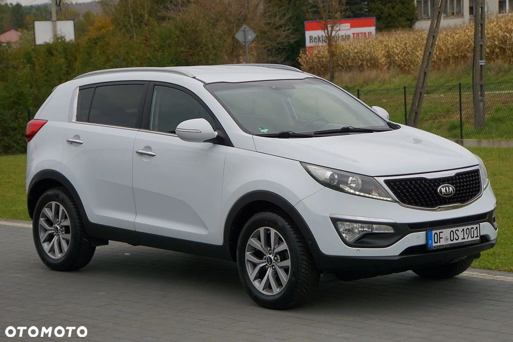Kia Sportage 1.6 GDI Business Line L 2WD - 9