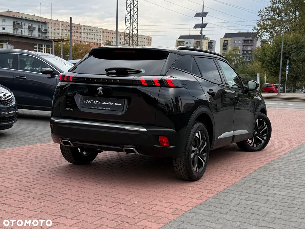 Peugeot 2008 PureTech 130 Allure - 9