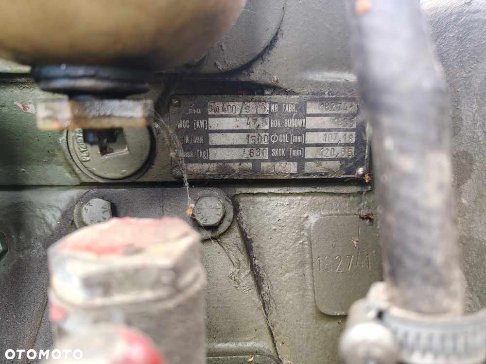 Inny WD-53 produkcja Huta Stalowa Wola - 5