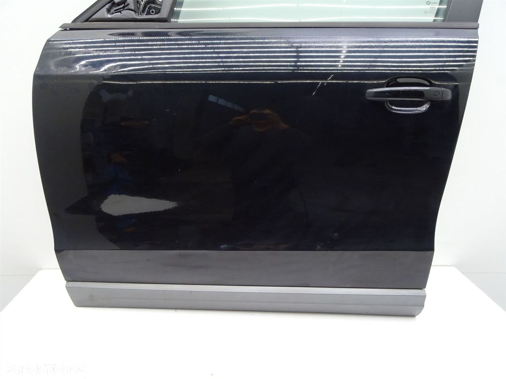 Drzwi lewy lewa przód przednie lewe ly9b kompletne 8r0867169 audi q5 8r - 5