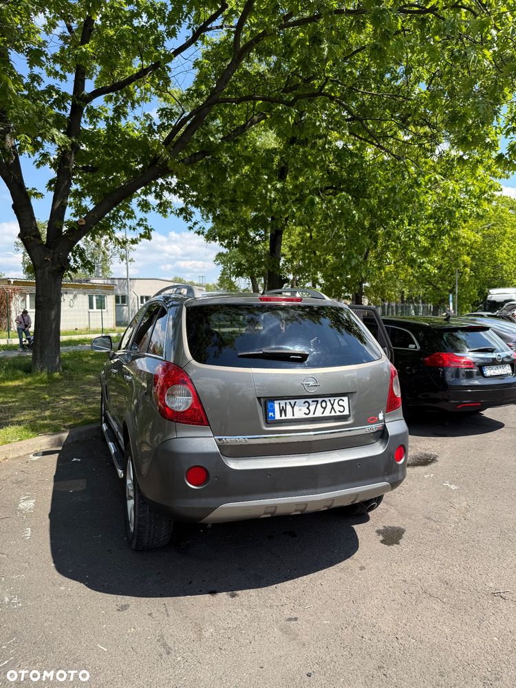Opel Antara 2.0 CDTI Cosmo - 19