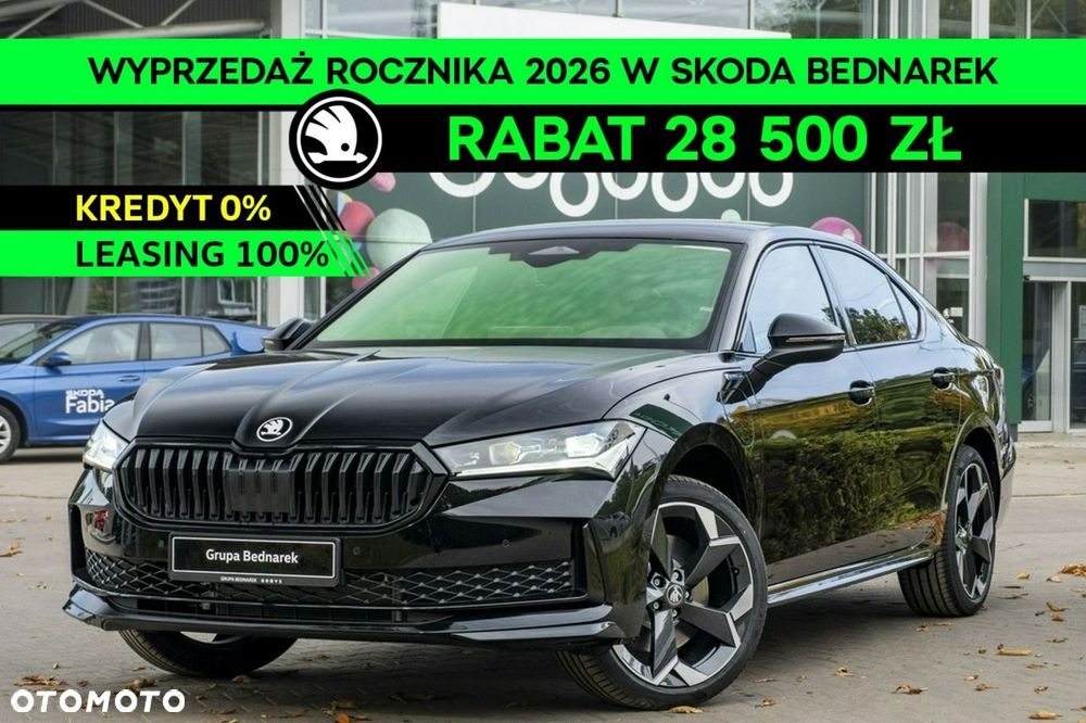 Skoda Superb - 2