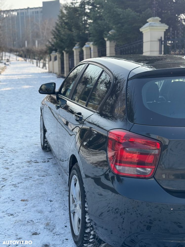 BMW Seria 1 114i - 6