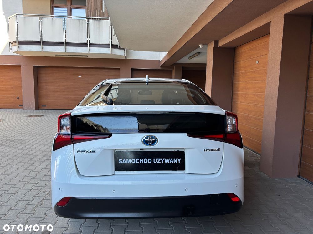 Toyota Prius 1.8 Hybrid Prestige - 17