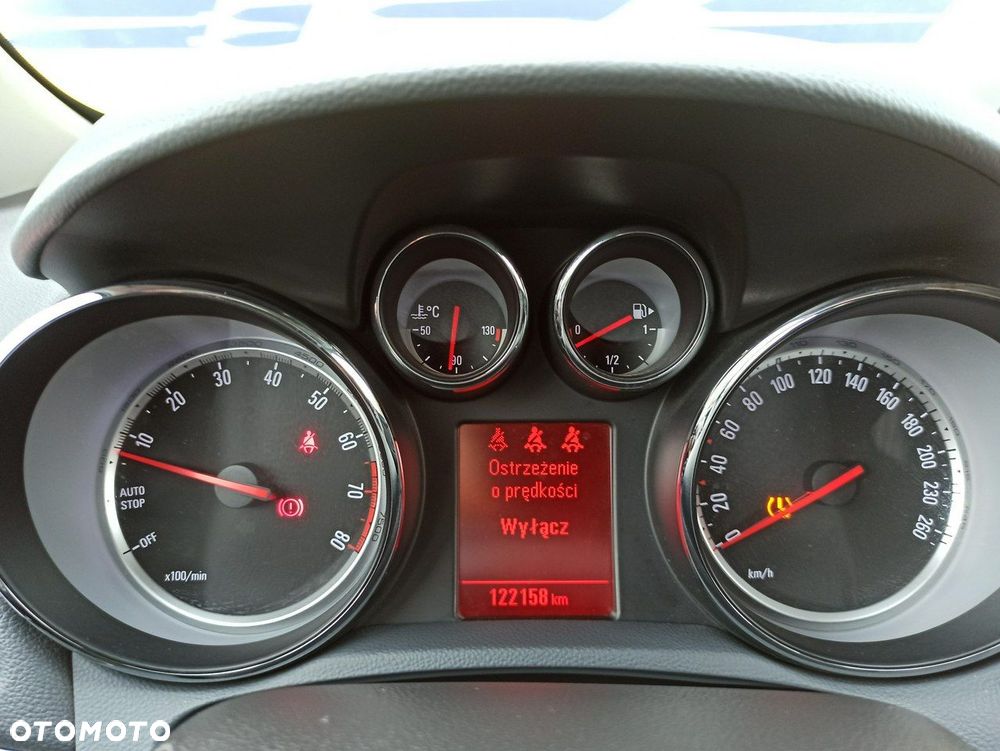 Opel Mokka 1.4 Turbo ecoFLEX Start/Stop Innovation - 25