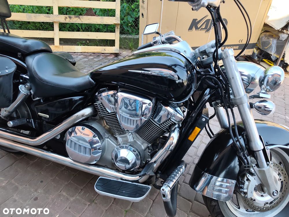 Honda VTX - 4