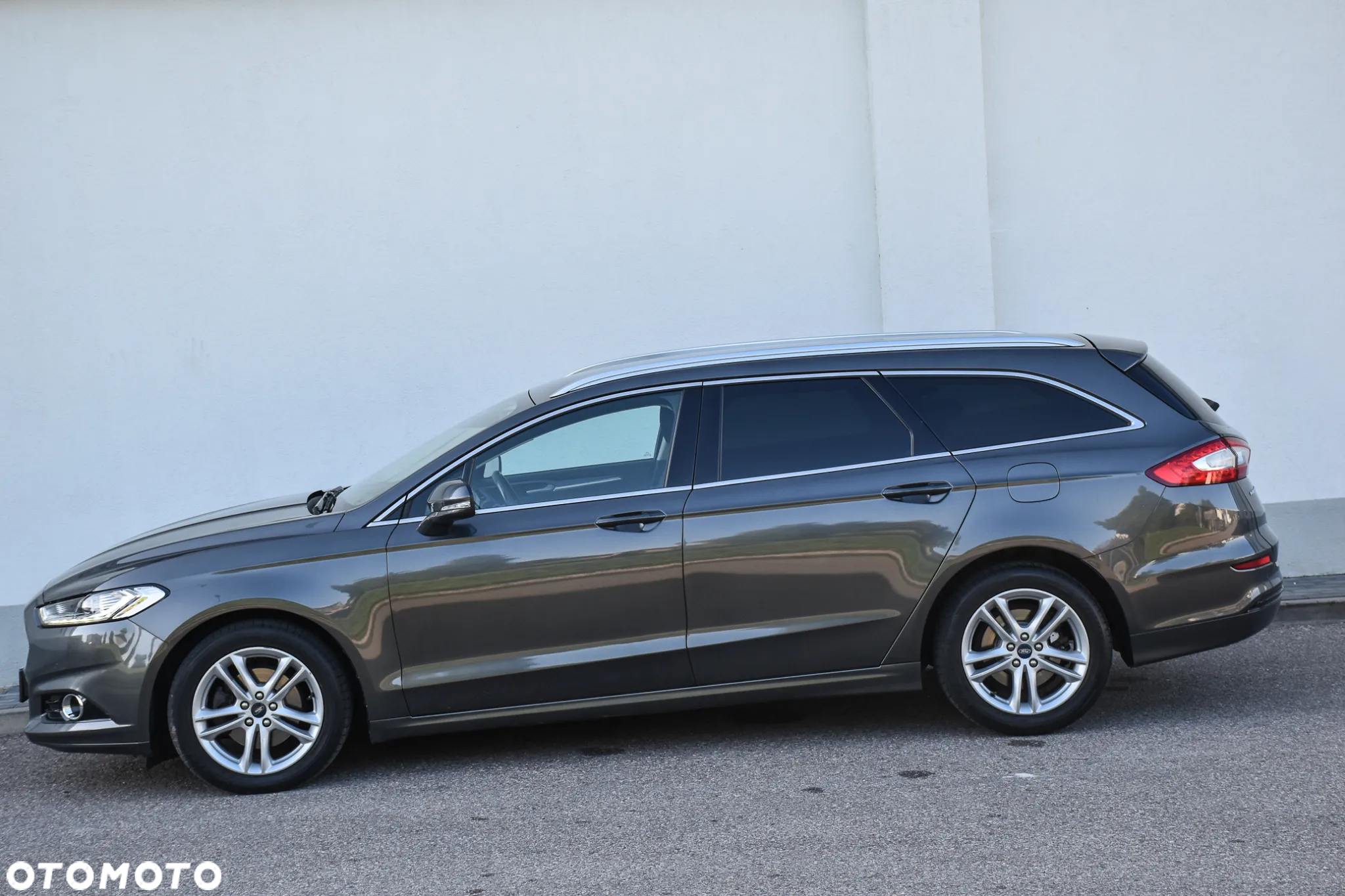 Ford Mondeo 2.0 TDCi Titanium - 15