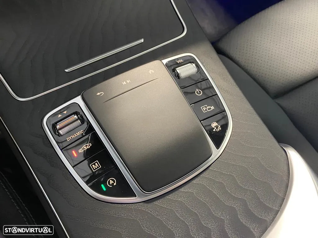 Mercedes-Benz GLC 220 d 4Matic Edition - 8