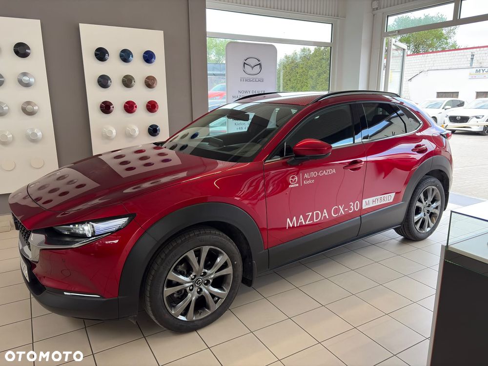 Mazda CX-30 2.0 mHEV Exclusive-Line 2WD - 3
