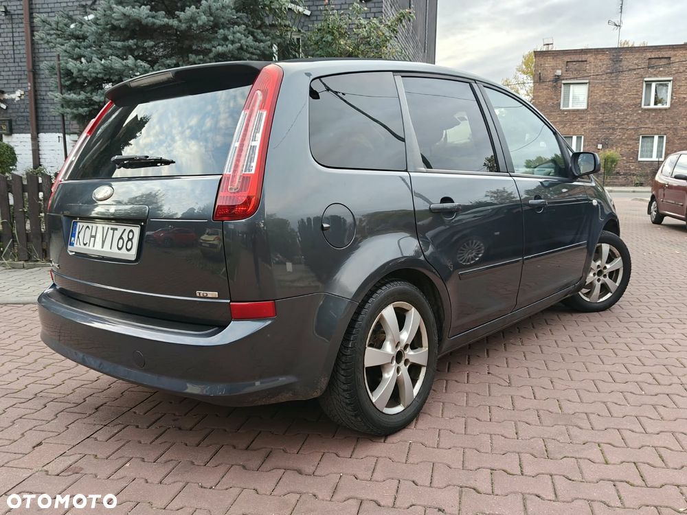 Ford C-MAX 1.6 TDCi DPF Ambiente - 1